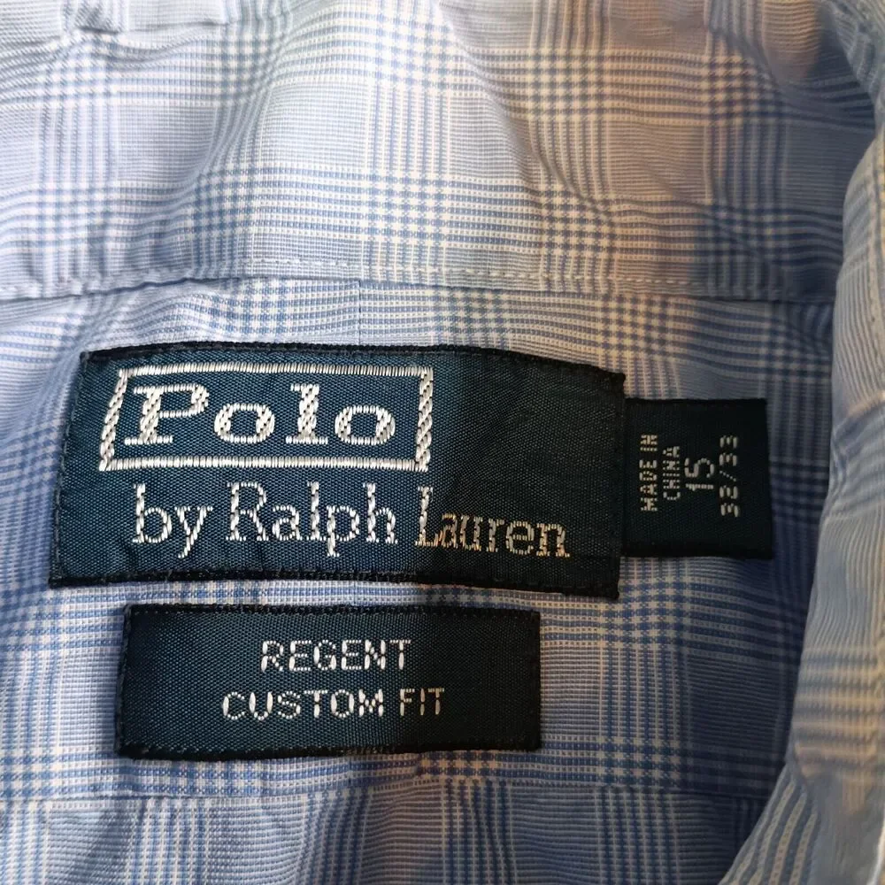 Polo Ralph Lauren Dress Shirt‎
